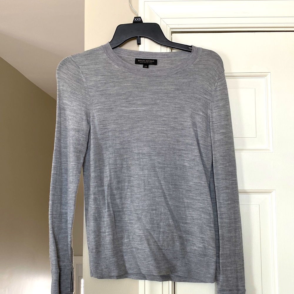 Banana Republic sweater